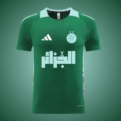 Algèrie Vert