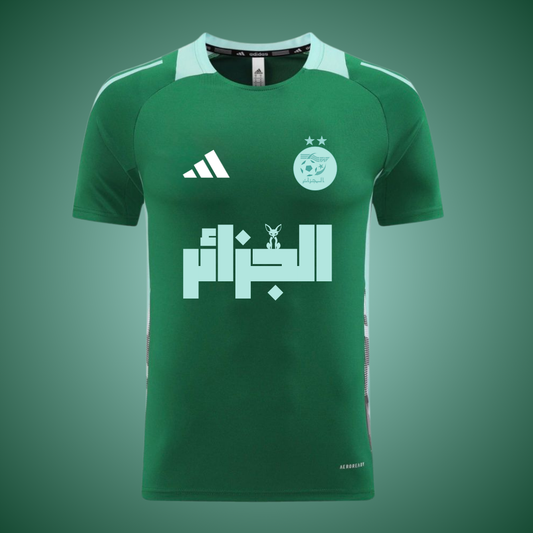 Algèrie Vert