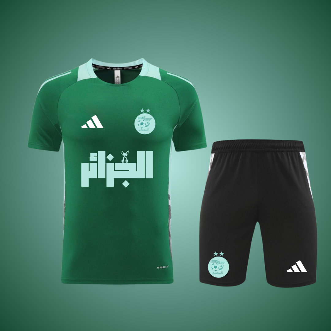 Algèrie Vert