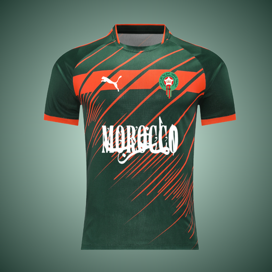 Maroc Retro