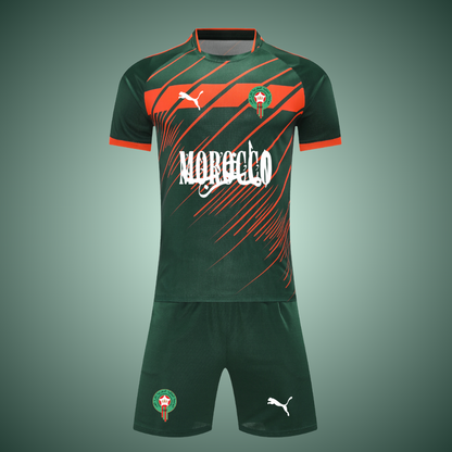 Maroc Retro
