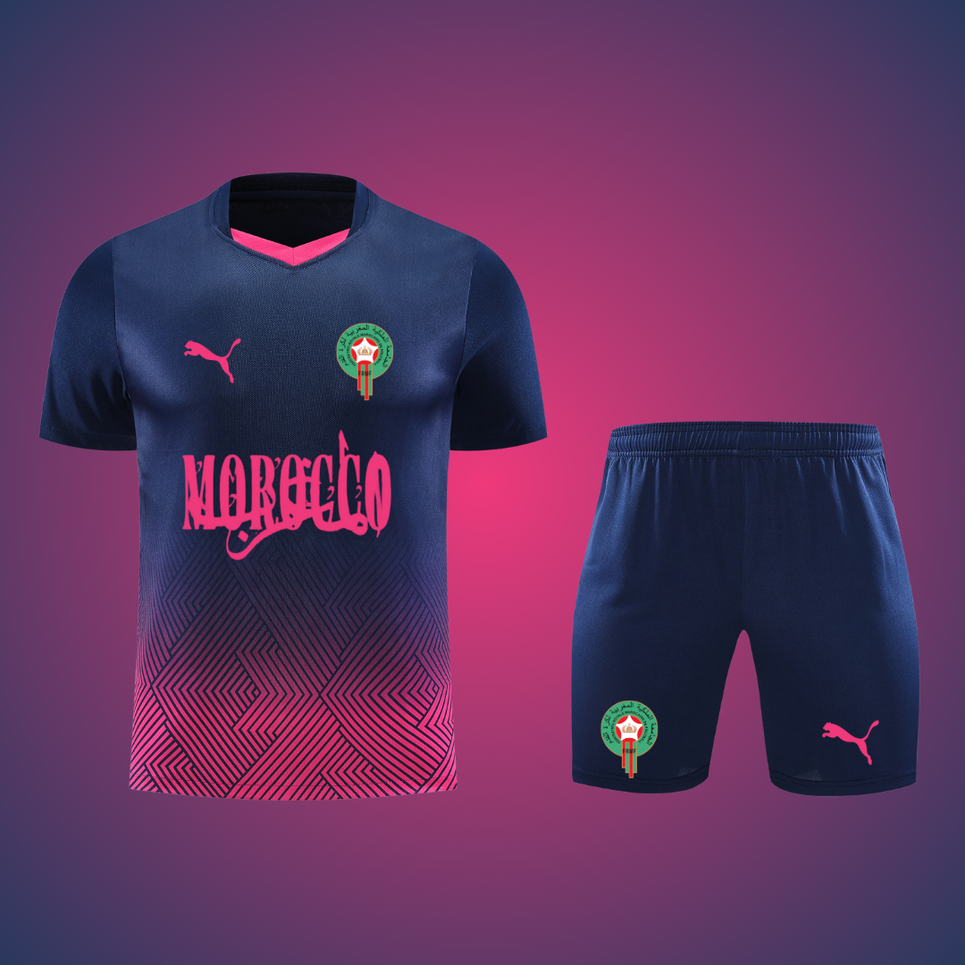 Maroc Neon