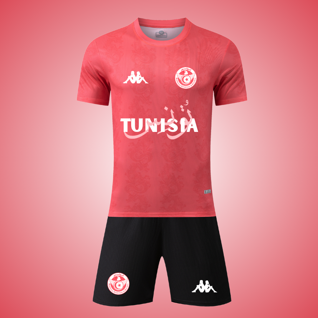 Tunisie Rouge