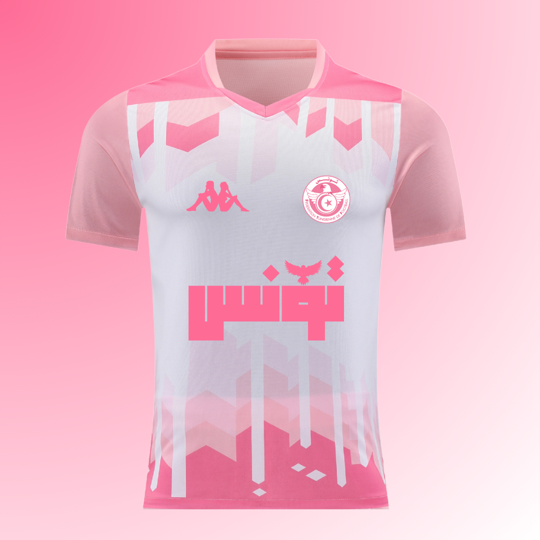Tunisie Pinky