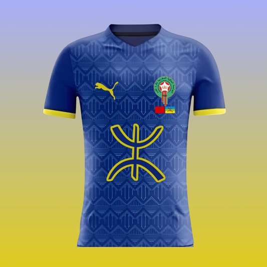 Maroc Amazigh