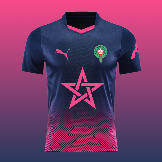 Maroc Etoile Rose