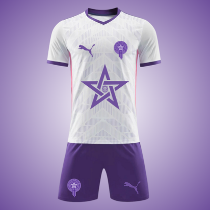 Maroc Etoile Violet