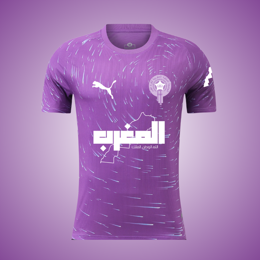 Maroc Galaxie Violet