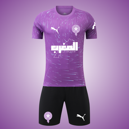 Maroc Galaxie Violet