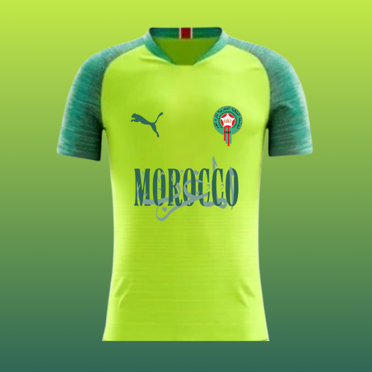 Maroc Leymon