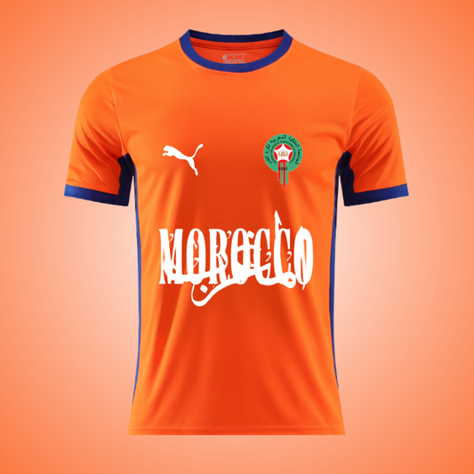 Maroc Orange