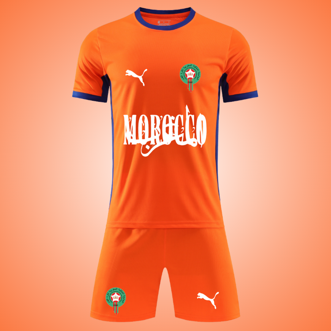 Maroc Orange