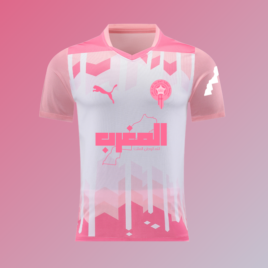 Maroc Pinky