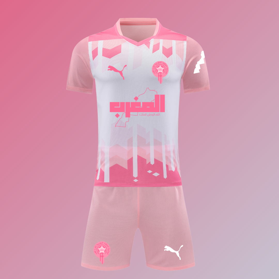 Maroc Pinky