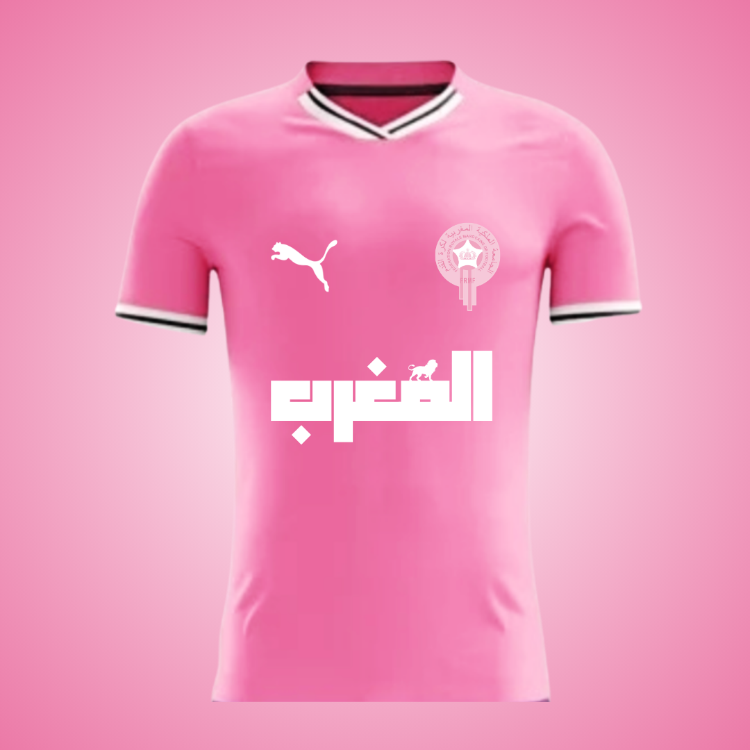 Maroc Rose
