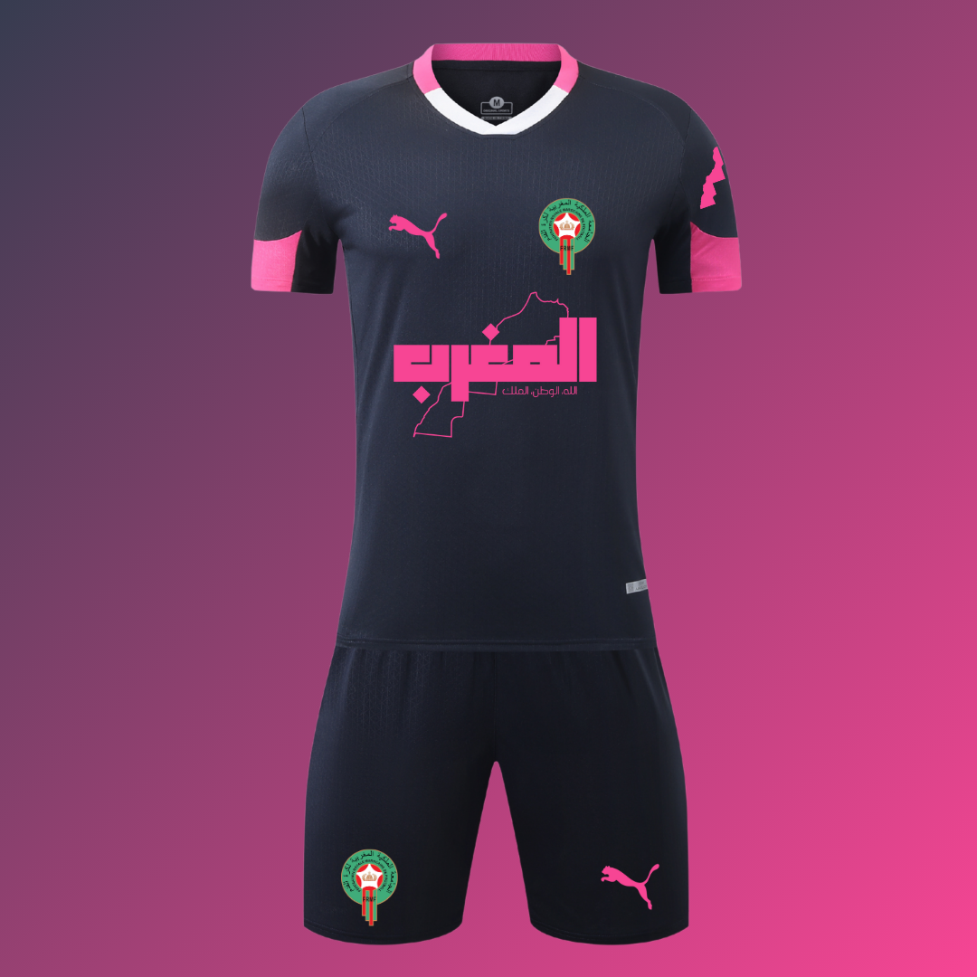 Maroc Rose Classic