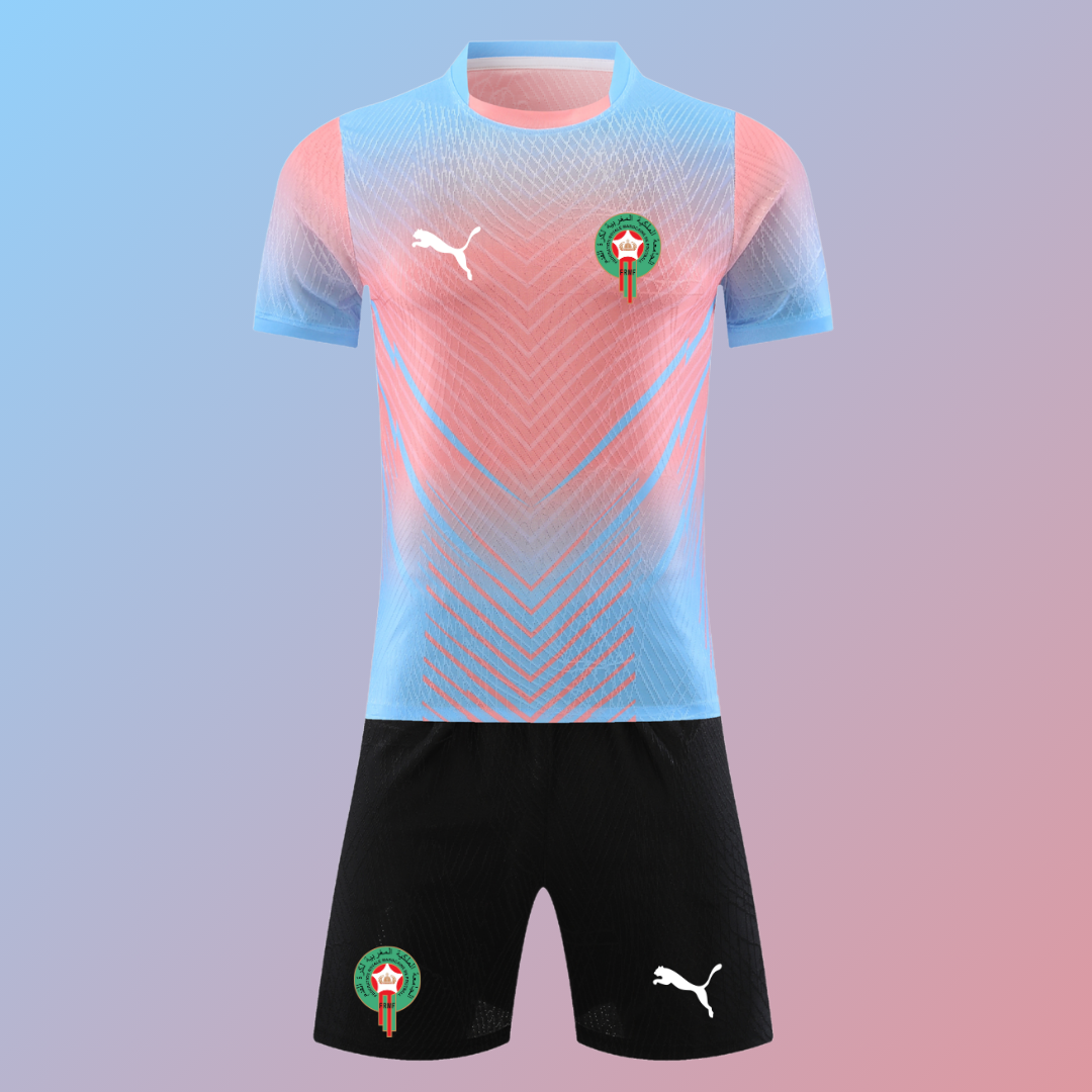 Maroc Rose Sky