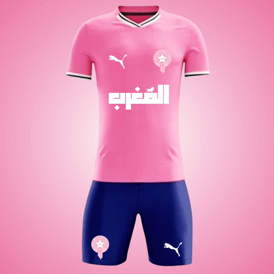 Maroc Rose